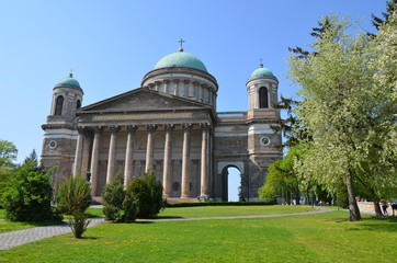Dom Esztergom