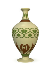 Vase.