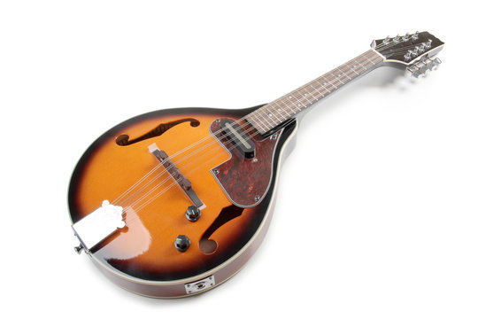 Country mandolin