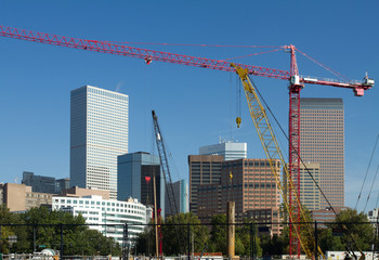 Denver Under Construction