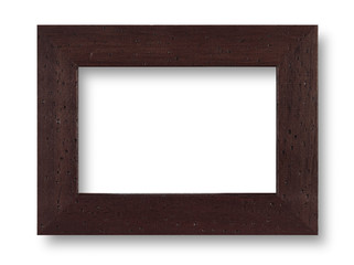 Wood frame