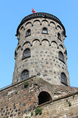 Fototapeta na wymiar Bottmühle Köln