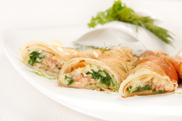 tasty pancakes