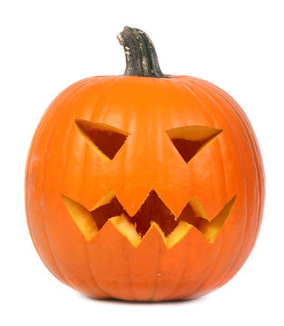 jack'o'lantern pumpkin
