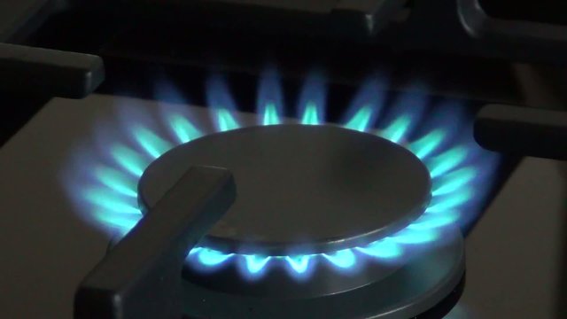 video gasflamme v2 II