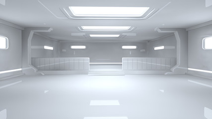 Futuristic architecture © Miguel Aguirre