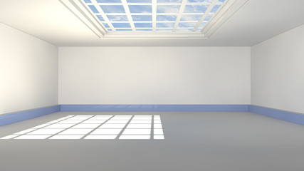 Futuristic architecture