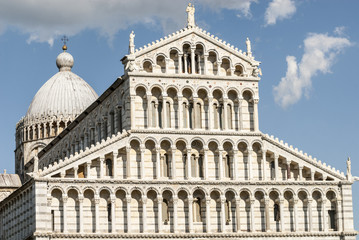 Pisa (Tuscany) - The cathedral