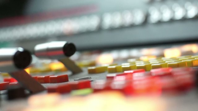 Handle joystick