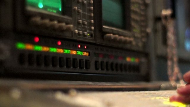 TV broadcasting equipment
