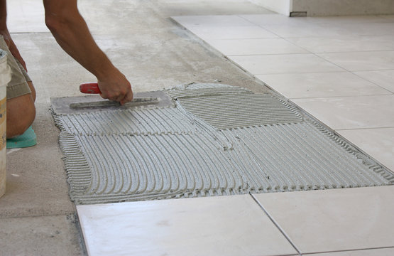 Tiler 0591