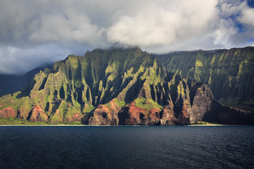 Na Pali Coastline Kauai