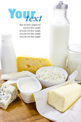 dairy products