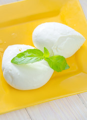mozzarella