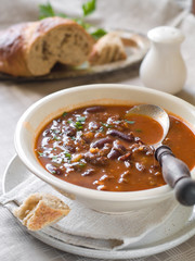 bean soup
