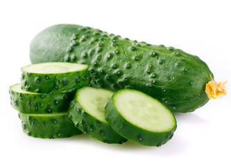 Fresh cucumber