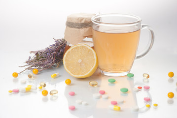 Healing herbs  Alternative medicine