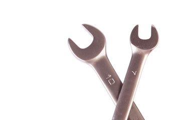 Two wrenches
