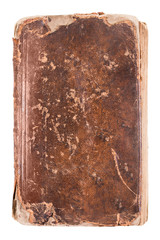 Cover of an old book