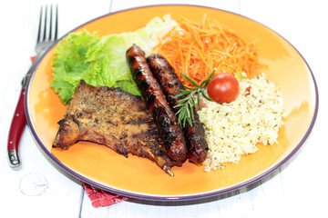grillades