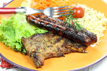 grillades