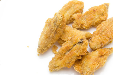 Fried chicken