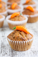 carrot muffin
