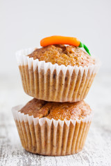 carrot muffin