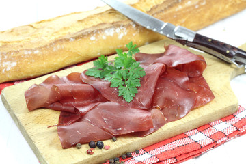 bresaola