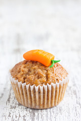 carrot muffin