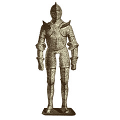 The armor of henry II