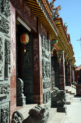 Chinese architecture,.