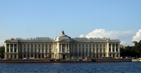 Fototapeta premium SAN PETERSBURGO