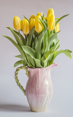 Tulipani gialli