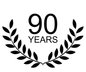 Laurel 90 years