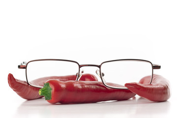 Brille Chili