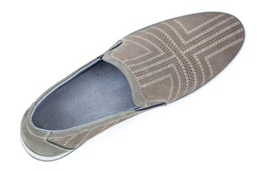 male shoe