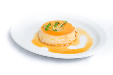 Brazilian Flan