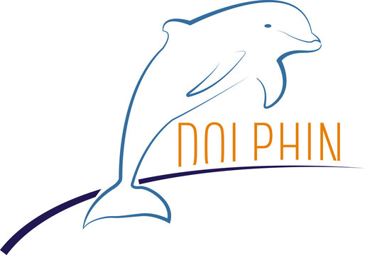 illustration dauphin