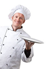 chef portrait