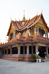 Thailand architecture,.