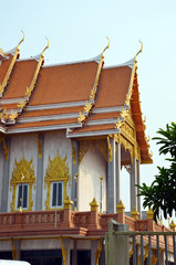 Thailand architecture,.