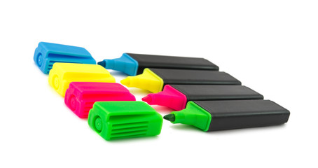 color markers
