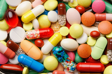 Pills and drugs