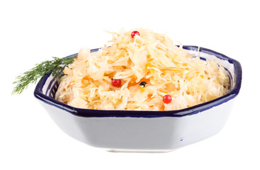 Sauerkraut - Russian national food