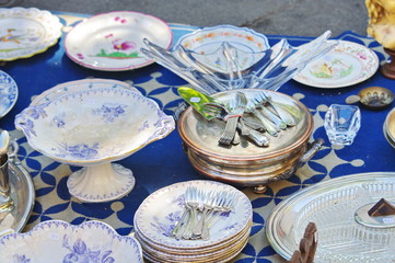 antiquité et brocante