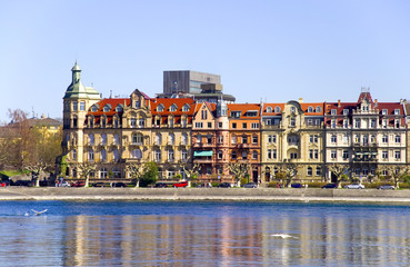 Musikerviertel - Konstanz - Bodensee