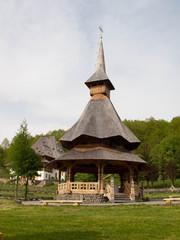 Barsana Monastery