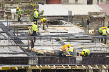 Constuction and Workers