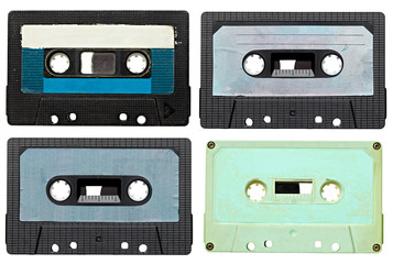 music audio tape vintage
